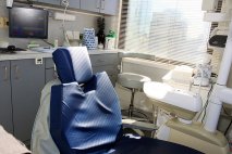 fotel dentystyczny